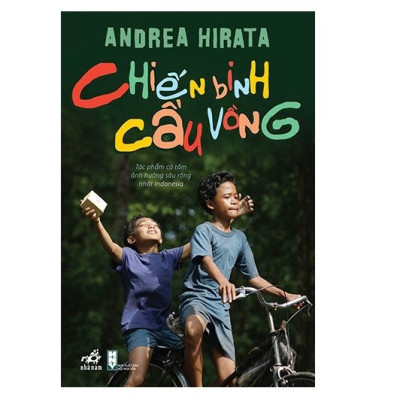 Combo 2 Cuốn Sách Bán Chạy : Đèn Nhỏ Và Những Đứa Con Của Biển nn + Chiến Binh cầu Vồng nn