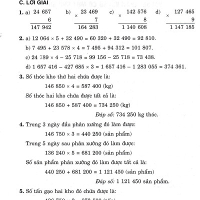 Bồi Dưỡng Toán Lớp 4 - Tập 2 (Bám Sát SGK Kết Nối) _HA