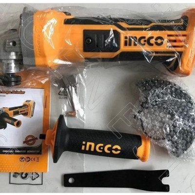 MÁY MÀI GÓC DÙNG PIN 20V 100MM INGCO CAGLI1001 - HÀNG CHÍNH HÃNG