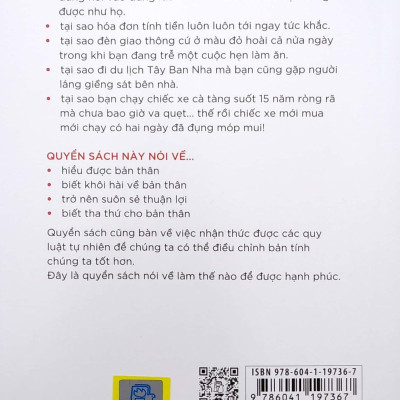 Đời Thay Đổi Khi Chúng Ta Thay Đổi - Tập 1 (Tái Bản 2022)