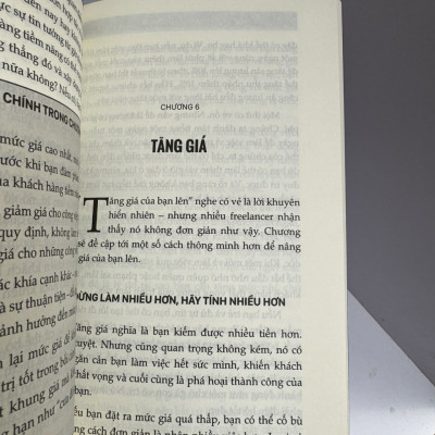 76 Ý TƯỞNG “ĐẺ RA TIỀN” CHO FREELANCER_ Tom Albrighton_ Minh huyền_Bizbooks _ NXB Hồng Đức