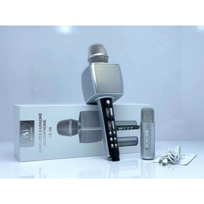 Micro Karaoke Bluetooth YS-98 Kèm 1 Micro Hát Song Ca ( Hàng Chính Hãng )