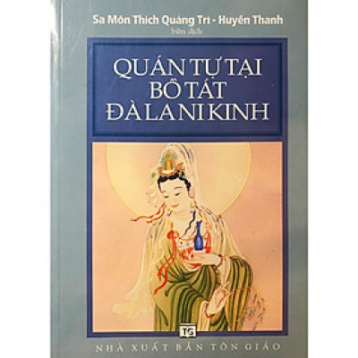 Sách - Quán Tự Tại Bồ Tát Đà La Ni Kinh - Văn Thành Book