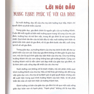 Yêu Con Như Thế Là vừa Đủ: "Cái Tôi Lành Mạnh" (Cẩm Nang Nuôi Dạy Trẻ Lớp 5)