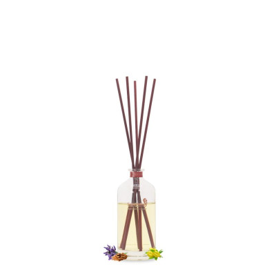 Que mây tán hương gỗ Indian Sandal Wood