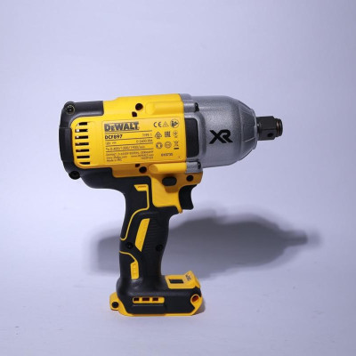 MÁY SIẾT BULONG PIN CẦM TAY 18V/BL-3/4" DEWALT DCF897P2 - HÀNG CHÍNH HÃNG