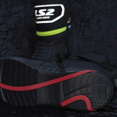 Giày Thời Trang Bảo Hộ Lái Moto, Xe Máy LS2 Goby