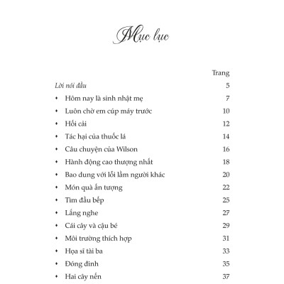 Bài Học Về Sự Quan Tâm - Chúng Tôi Cần Bạn