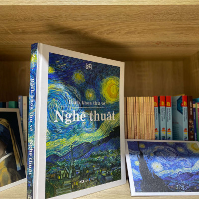 DK Art - Bách Khoa Thư Về Nghệ Thuật