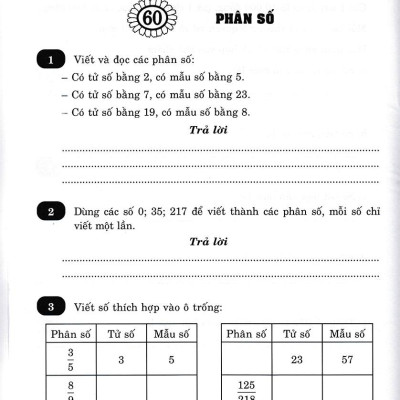 Sách - Vở Bài Tập Nâng Cao Toán 4 - Tập 2 (Bám Sát SGK Chân Trời Sáng Tạo)