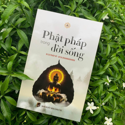 Sách - Phật Pháp Trong Đời Sống - Ni Sư Pháp Hỷ - Vĩnh Nghiêm Books