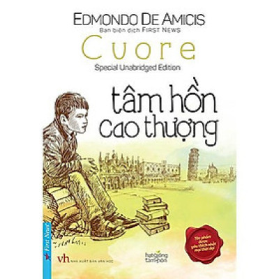 Sách Tâm Hồn Cao Thượng (Bìa Mềm)