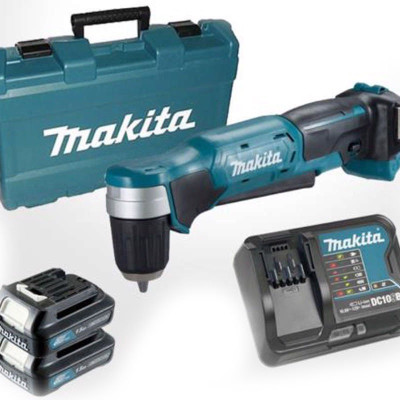 Máy khoan góc(12v max) Makita DA333DSYE