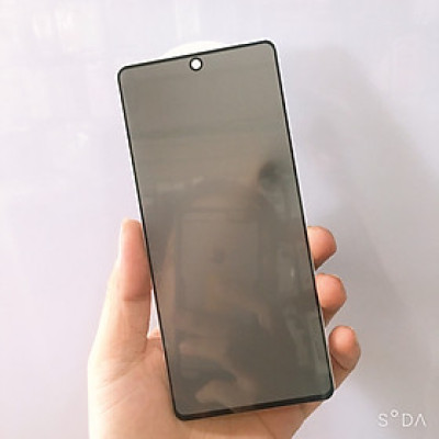Kính cường lực cho Samsung M51 chống nhìn trộm full màn hình cao cấp ( hàng chính hãng)