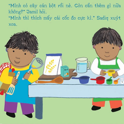 Thí Nghiệm Vui Cùng Rosa - Làm Bánh Pizza