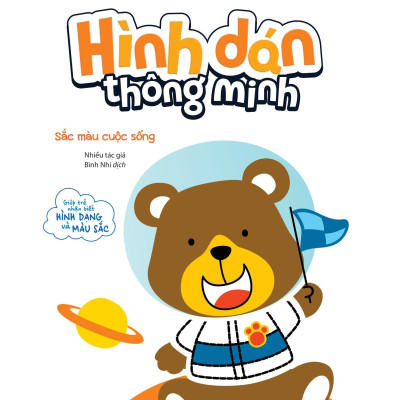 Hình Dán Thông Minh - Sắc Màu Cuộc Sống
