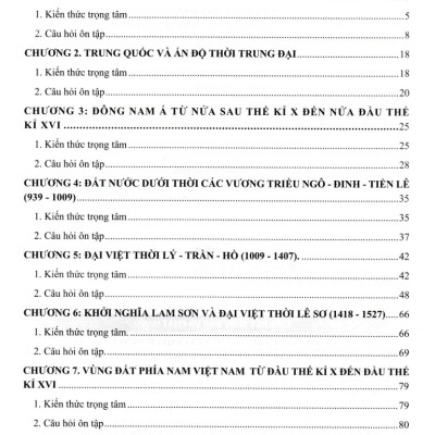 	Đề Kiểm Tra Đánh Giá Năng Lực Môn Lịch Sử - Địa Lí (Phần Lịch Sử) Lớp 7 _EDU