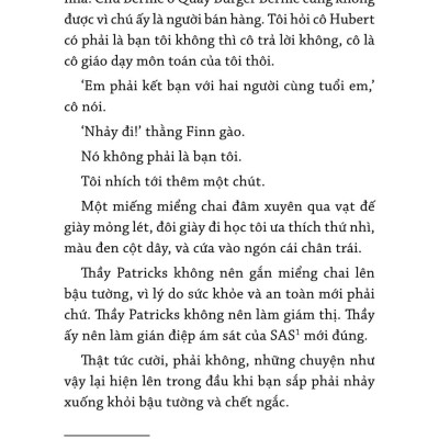 Bay Bằng Đôi Cánh Gãy - How To Fly With Broken Wings