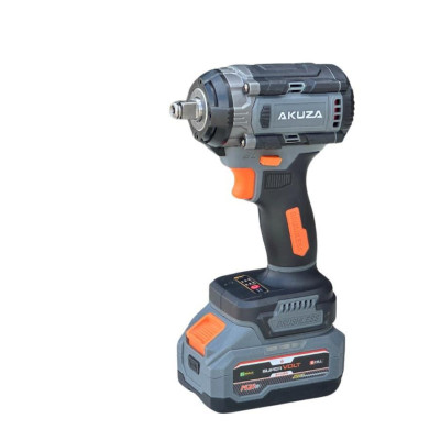 MÁY SIẾT BULONG PIN 21V (XANH LÁ GALAXY) AKUZA B380 - HÀNG CHÍNH HÃNG