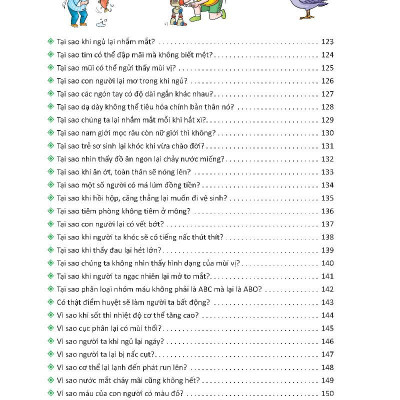 10 Vạn Câu Hỏi Vì Sao Dành Cho Thiếu Nhi - Bìa Cứng