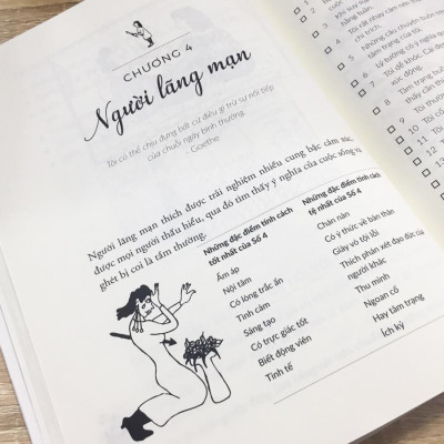 Đọc Vị Tính Cách