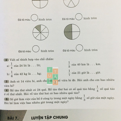 Sách - Phát triển năng lực tự học Toán 3