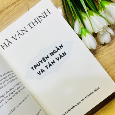 Hà Văn Thịnh - Truyện Ngắn và Tản Văn