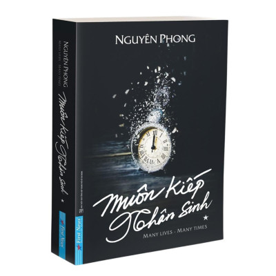 Sách - Muôn Kiếp Nhân Sinh (Tập 1) - Nguyên Phong