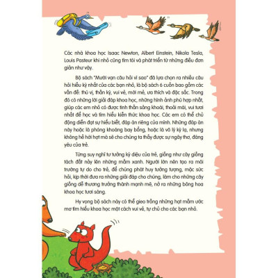 10 Vạn Câu Hỏi Vì Sao Hỏi Đáp Khoa Học - Vòng Quanh Trái Đất (Tái Bản 2020)