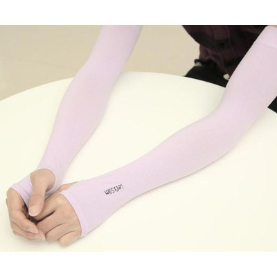 Găng tay chống nắng xỏ ngón Let