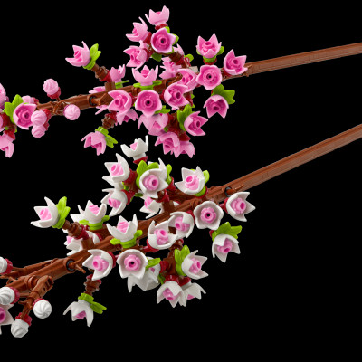 Đồ Chơi Lắp Ráp Hoa Anh Đào Lego - Cherry Blossoms - Lego 40725 (430 Mảnh Ghép)