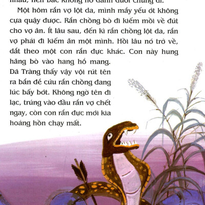 Tranh Truyện Dân Gian Việt Nam: Sự Tích Con Dã Tràng (Tái Bản 2023)