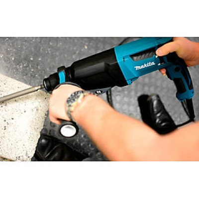 MÁY KHOAN BÊ TÔNG 26MM MAKITA HR2601 - HÀNG CHÍNH HÃNG