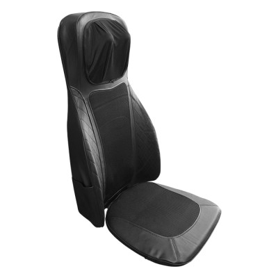 Ghế đệm massage lưng cổ vai gáy hồng ngoại Nikio NK-180 - Dùng được trên ô tô