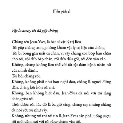 Hạnh Phúc Là Khi Ta Sánh Đôi