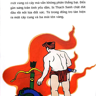 Tranh Truyện Dân Gian Việt Nam: Thạch Sanh (Tái bản 2023)