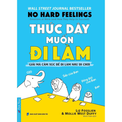 Sách - Combo Thức dậy muốn đi làm + Đừng sợ lỡ cuộc chơi - FirstNews