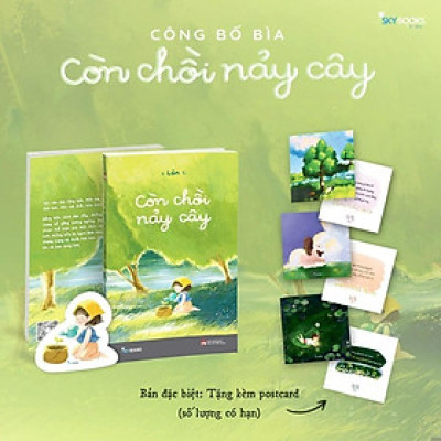 Sách - Còn Chồi Nảy Cây - Tản Văn