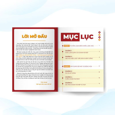 Combo 2 cuốn sách: Chiến lược điều binh khiển tướng tận dụng sức mạnh và 10 Chỉ số quyết định số phận doanh nghiệp