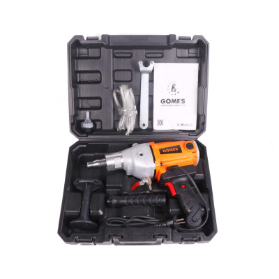 MÁY KHOAN RÚT LÕI (15MM - 120MM) 2100W GOMES GCD-120 - HÀNG CHÍNH HÃNG