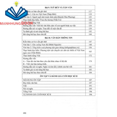 SÁCH - hướng dẫn học tốt ngữ văn 7 - tập 2 (bám sát sgk cánh diều)