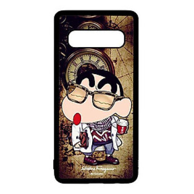 Ốp lưng điện thoại dành cho Samsung S10  Shin Uống CF