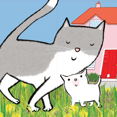 Sách - Thủ Thỉ Cùng Con - Nơi Trái Tim Thuộc Về