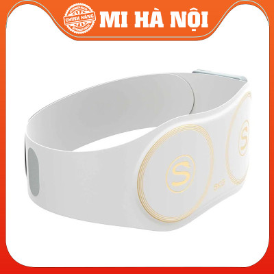 ￼Máy massage lưng bụng SKG W7- Massage xung điện
