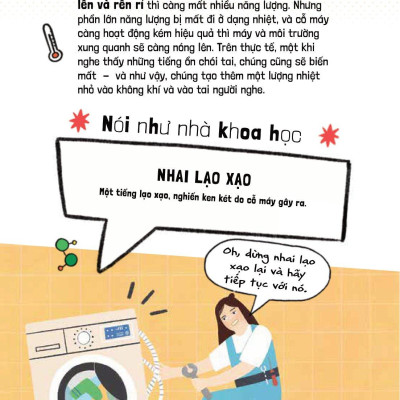 Háo Hức Học Hỏi - STEM - Sự Thật Gây Sốc Về Năng Lượng… Và Làm Thế Nào Chúng Định Hình Thế Giới Của Chúng Ta