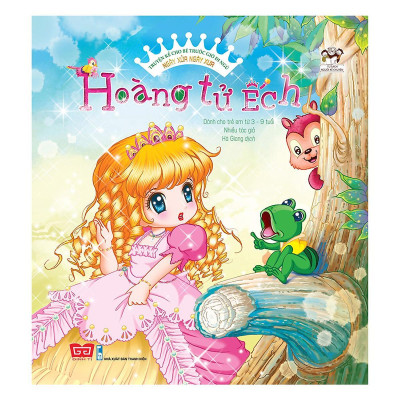 Sách - Truyện Kể Cho Bé Trước Giờ Đi Ngủ - Ngày Xửa Ngày Xưa - Combo 10 Cuốn - Đinh Tị Books