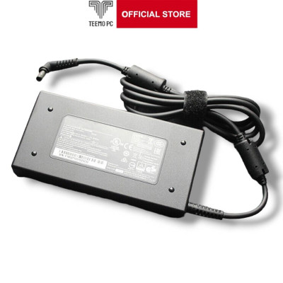 Sạc Tương Thích Cho Laptop MSI CX72 6QD-231XES GL72 7QF-1044XRU PE60 2QE-656TW PX60 6QE-620AU 120w- Hàng Nhập Khẩu New Seal TEEMO PC X44