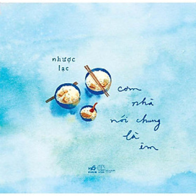 Sách - Cơm nhà nói chung là êm (tặng kèm bookmark thiết kế)