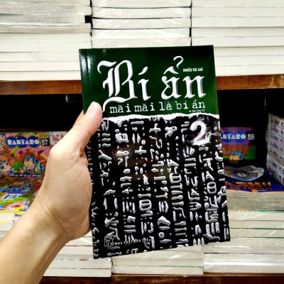 Bí Ẩn Mãi Mãi Là Bí Ẩn 02 (Tái Bản 2022)