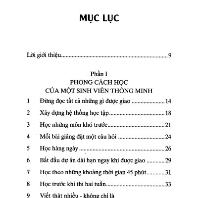 Người Giỏi Không Bởi Học Nhiều (tặng kèm bookmark tuyệt đẹp )